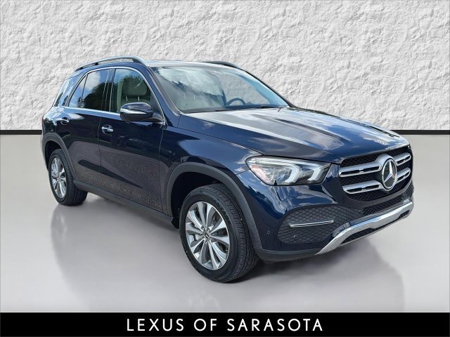 2021 Mercedes-Benz GLE