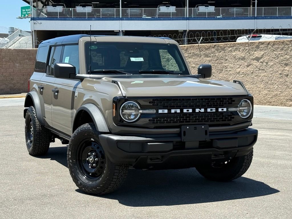 New 2026 Marsh Gray Ford Big Bend® image 2