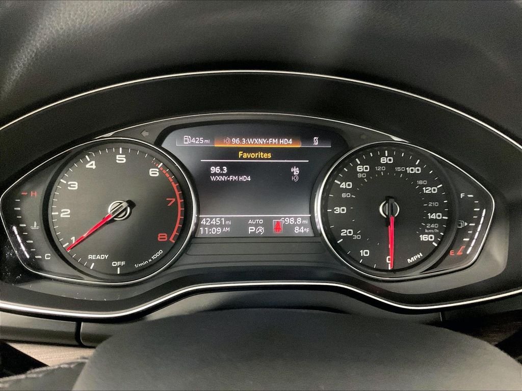 Used 2023 Blue Audi 45 S line Premium image 25