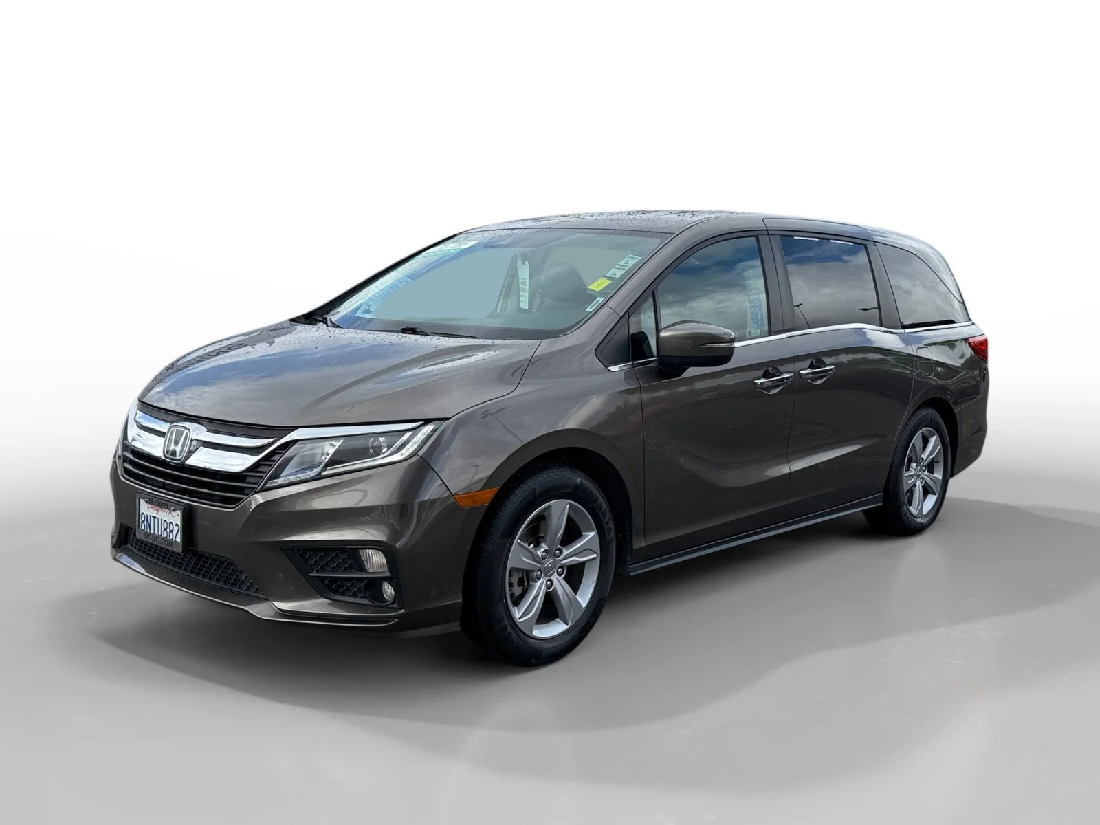 2020 Honda Odyssey EX-L's photo