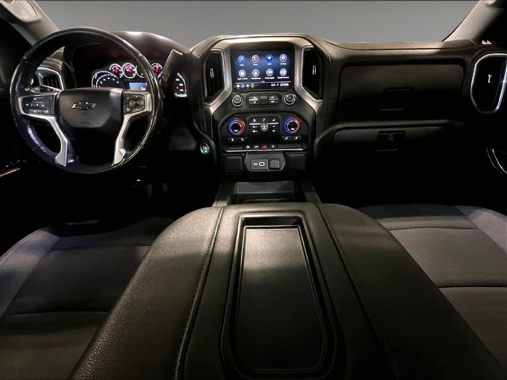 Used 2022 Black Chevrolet LT Trail Boss image 21
