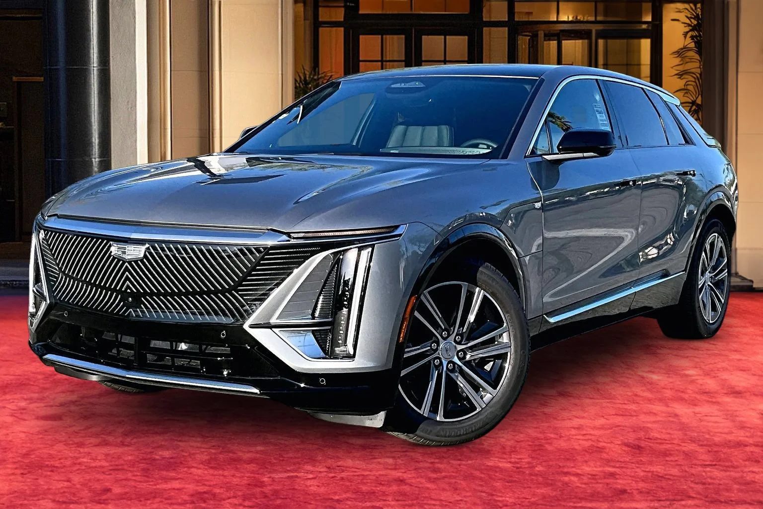 2027 Cadillac LYRIQ