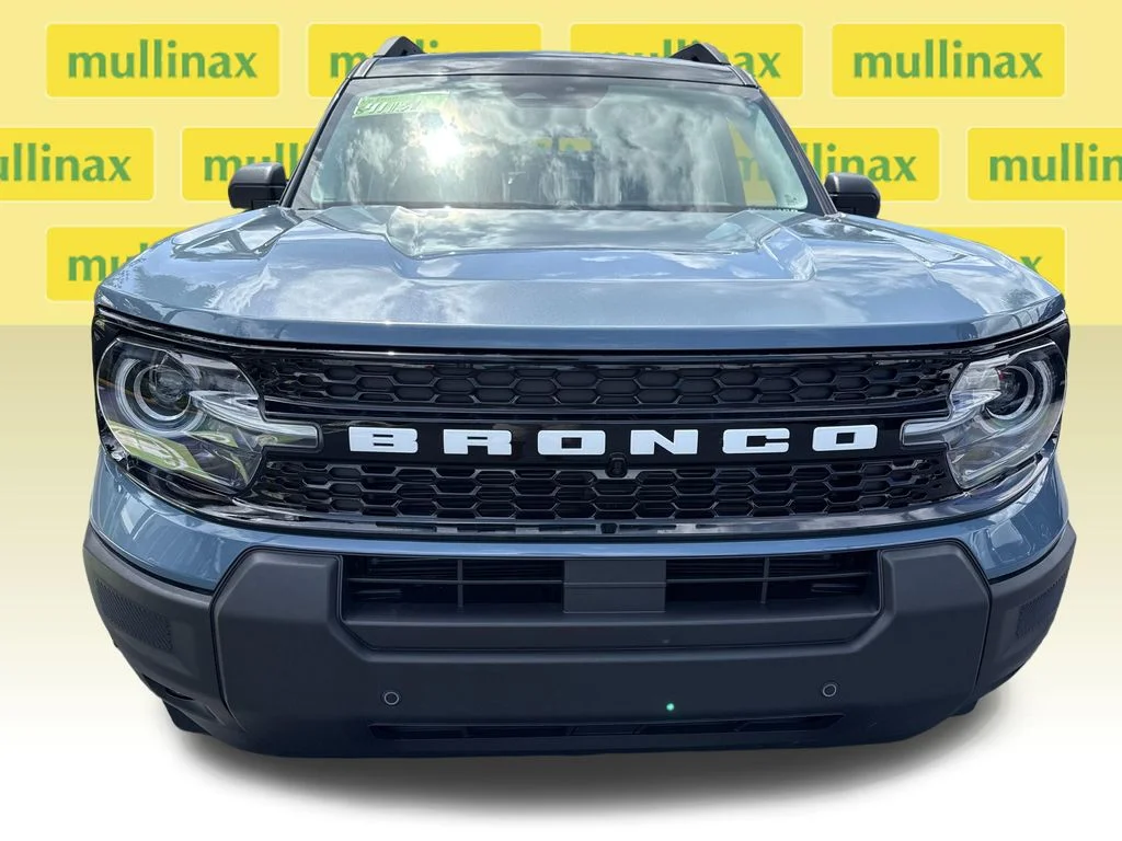 New 2026 Gray Ford Outer Banks image 12