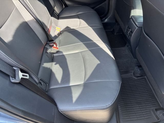 Used 2022 Celestite Toyota XLE image 18