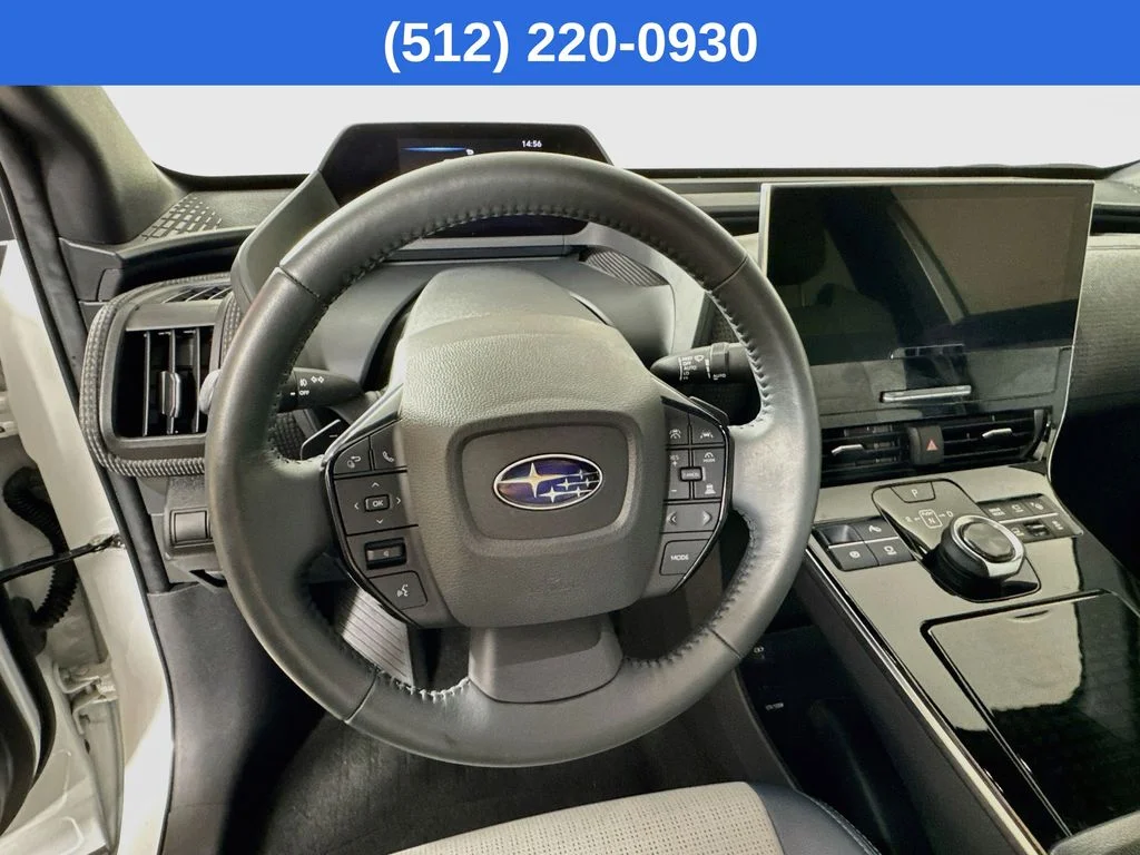 Used 2023 White Subaru Touring image 12