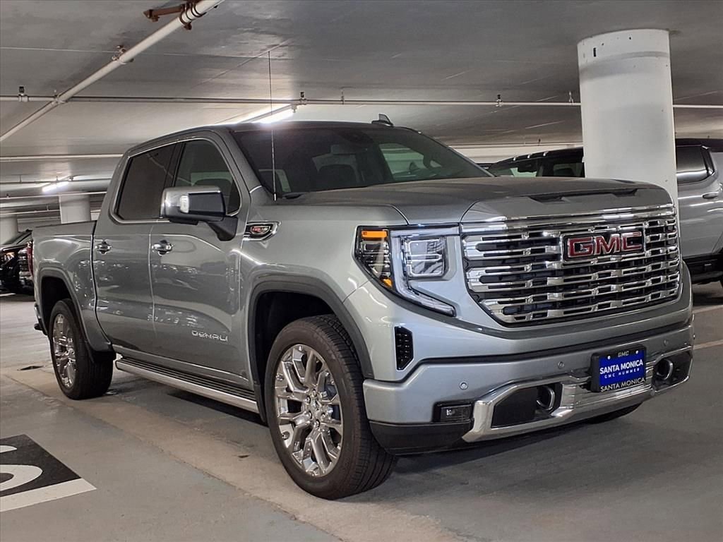 2025 GMC Sierra 1500 Denali - Photo 3
