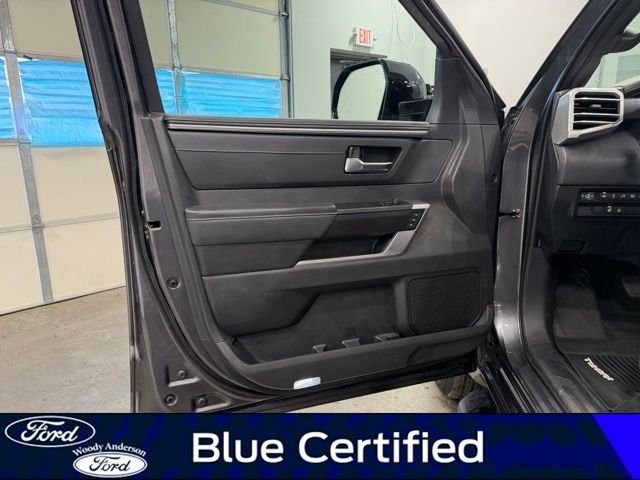 Certified Used 2024 Magnetic Gray Metallic Toyota Platinum image 23