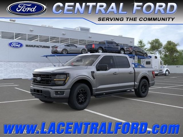 2026 Ford F-150 XLT 4x4 SuperCrew 5-1/2 Box's photo