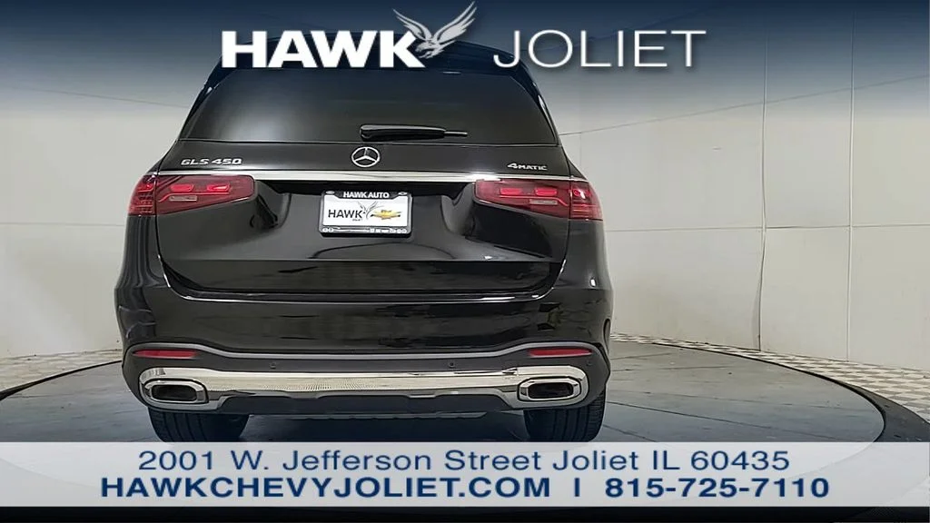 Used 2026  Mercedes-Benz GLS 450 image 6