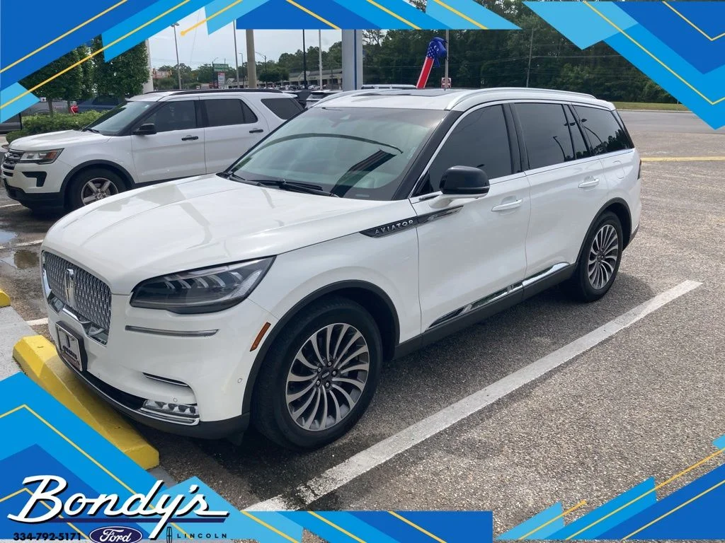 2020 Lincoln Aviator Reserve RWD's photo