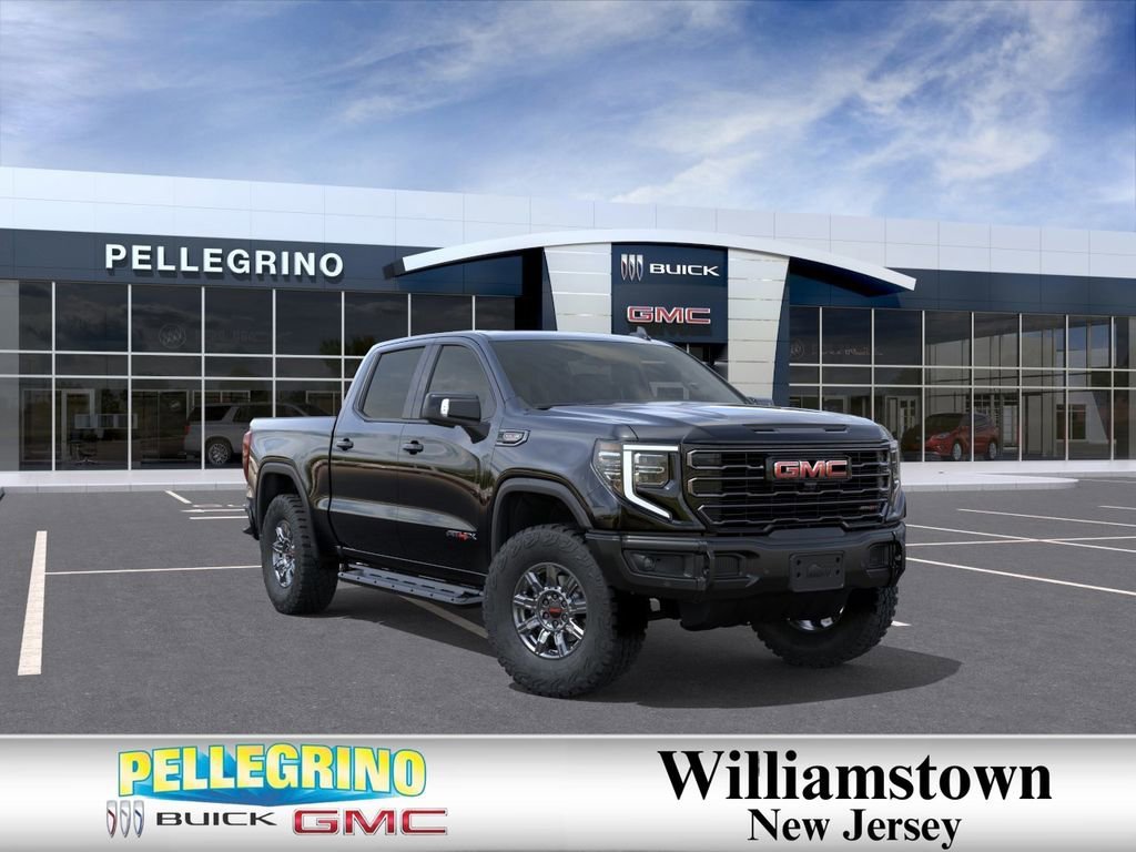 2026 GMC Sierra 4WD Crew Cab Short Box AT4X's photo