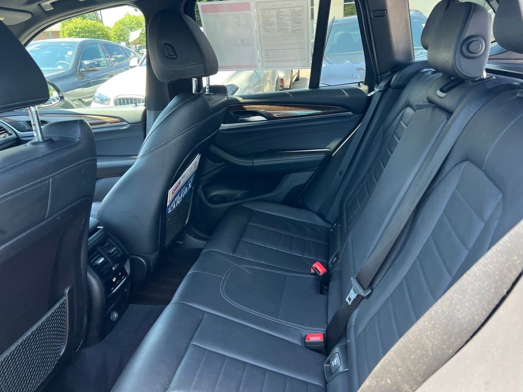 Used 2019 Dark Graphite Metallic BMW sDrive30i image 26
