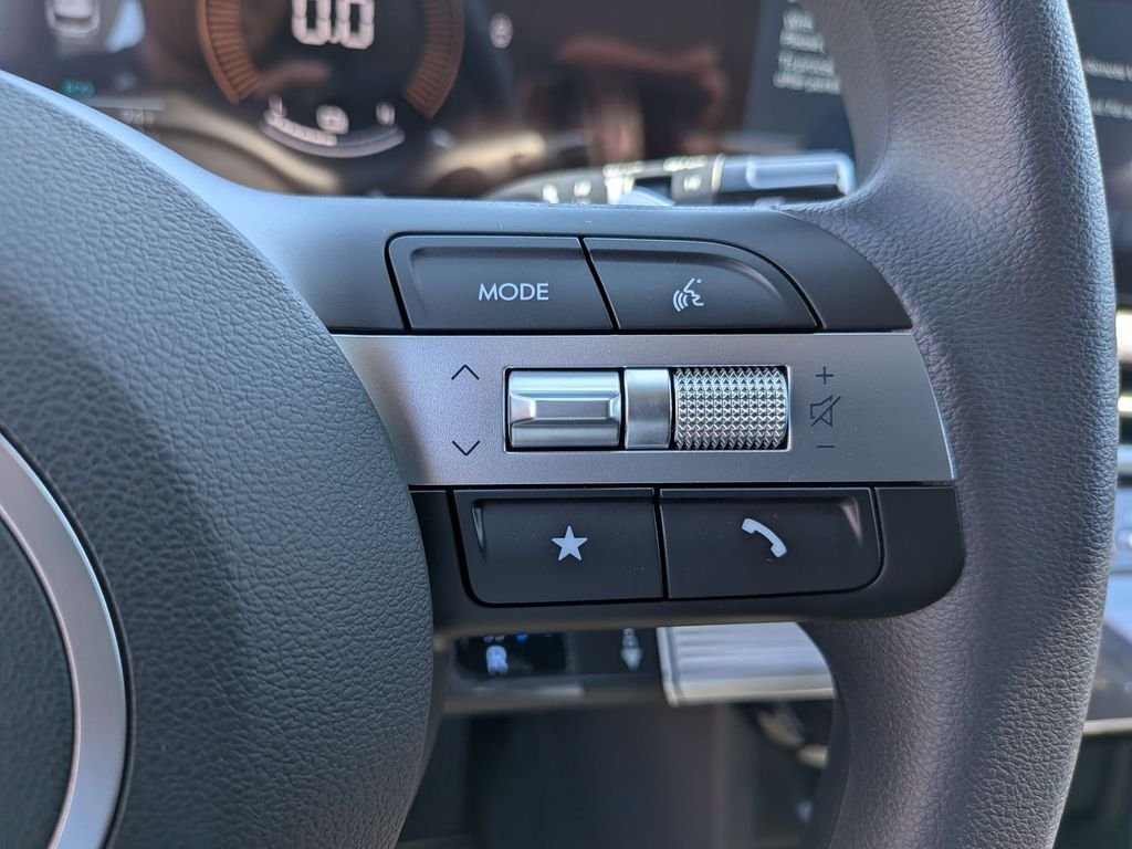 New 2026 Gray Hyundai SE image 19