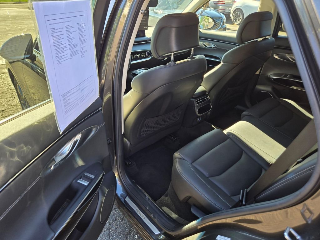 Certified Used 2025 Gray Genesis 2.5T image 15