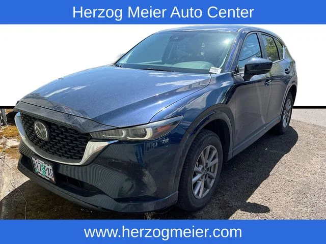 2024 Mazda CX-5 S Select Package Auto AWD's photo