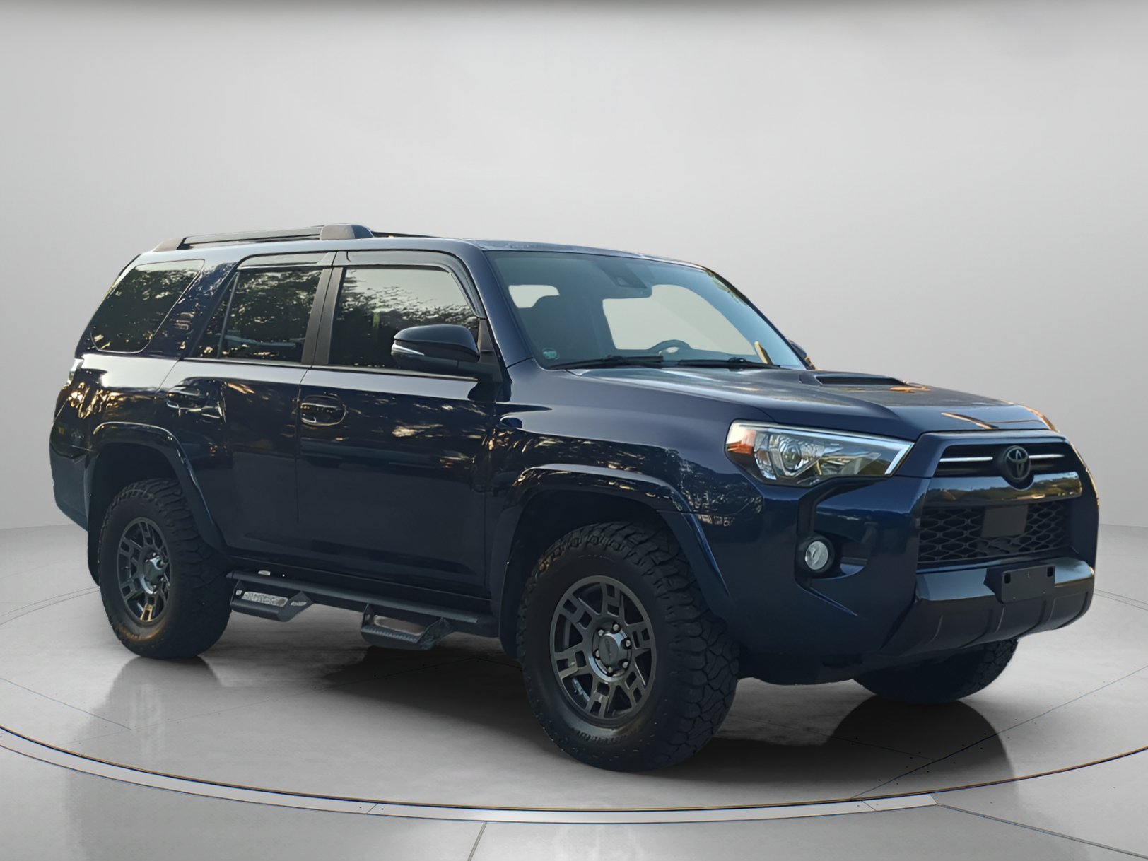 Used 2020 Nautical Blue Metallic Toyota Venture image 37