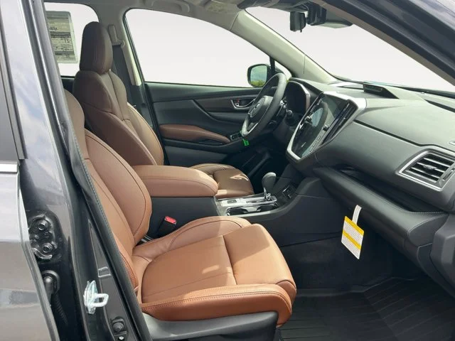 New 2026 MAGNETITE GRAY METALLIC Subaru Touring 7-Passenger image 15