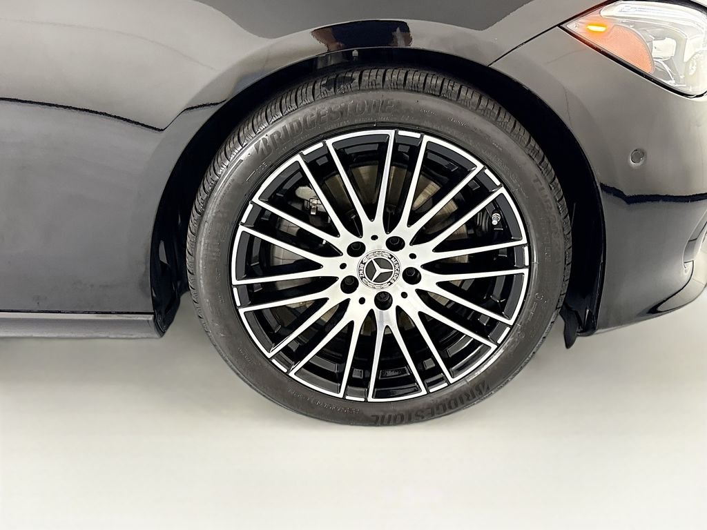 Certified Used 2025 Black Mercedes-Benz C 300 image 32