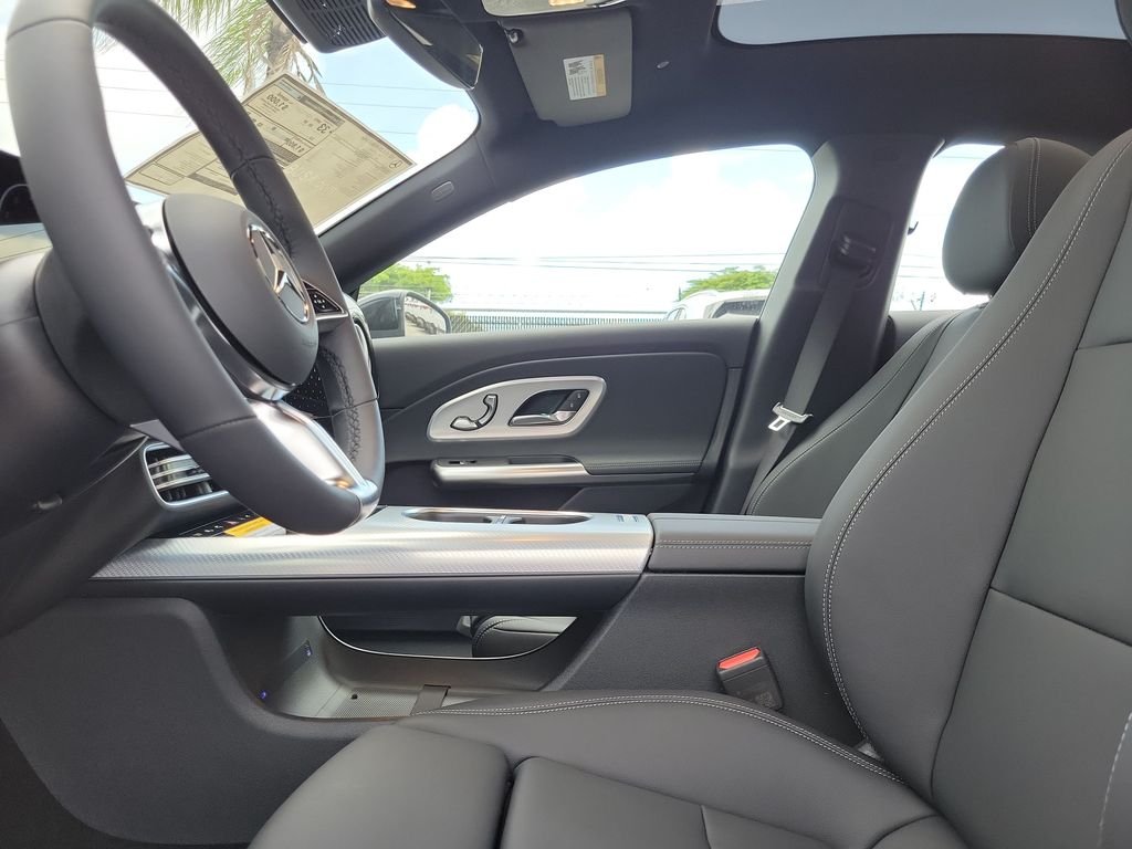 New 2027 Sky Blue Metallic Mercedes-Benz CLA 220 image 21