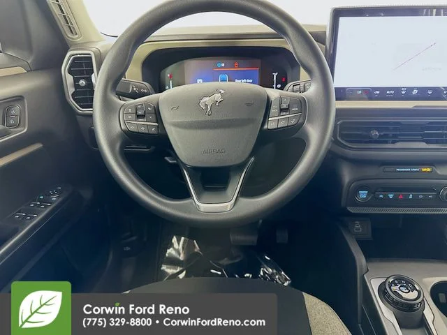 New 2026 Carbonized Gray Metallic Ford Big Bend image 22