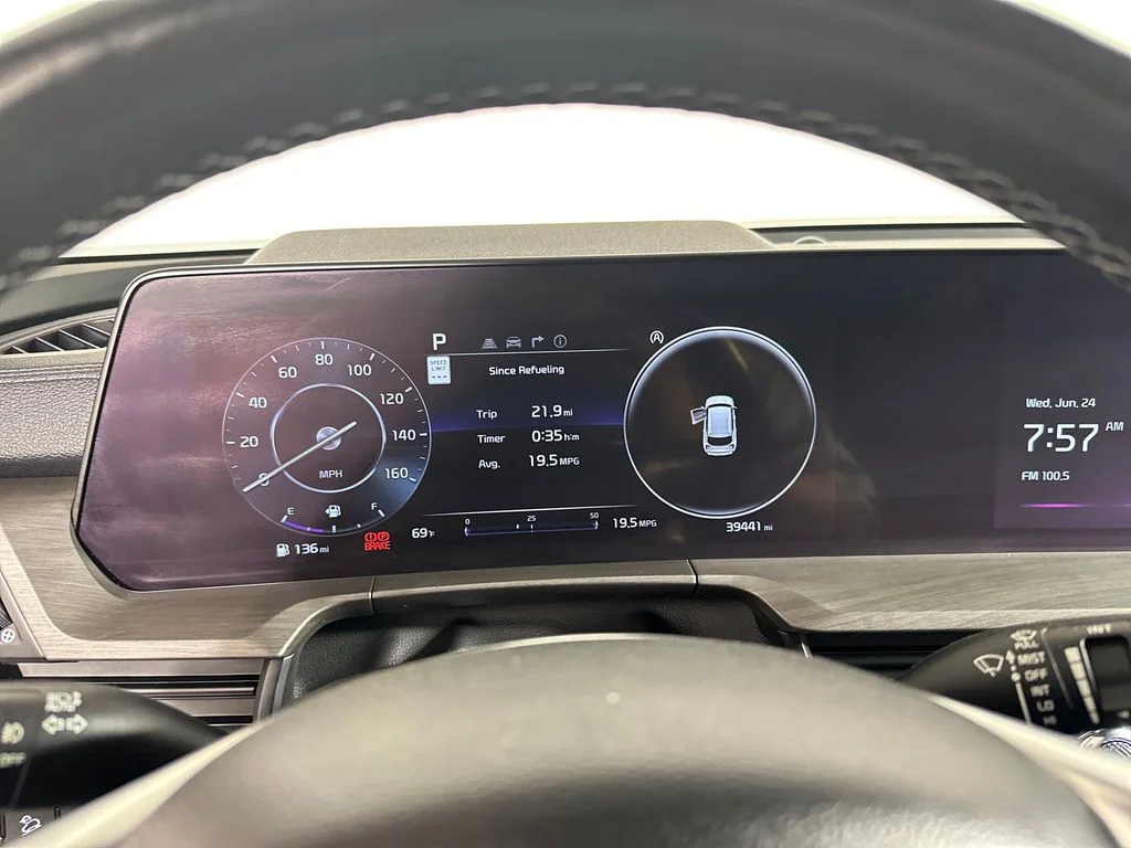 2024 Kia Telluride SX X-Pro - Photo 20