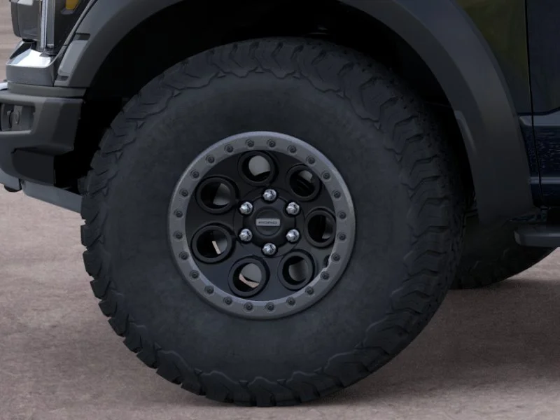 New 2026 Agate Black Metallic Ford Raptor® image 19