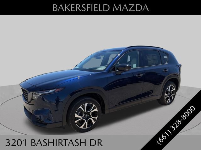 2026 Mazda CX-5 2.5 S Preferred AWD
