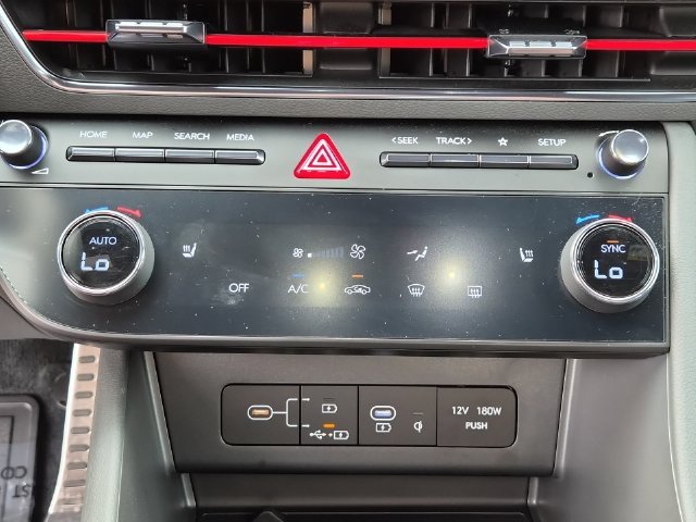 2025 Hyundai Sonata N Line - Photo 17