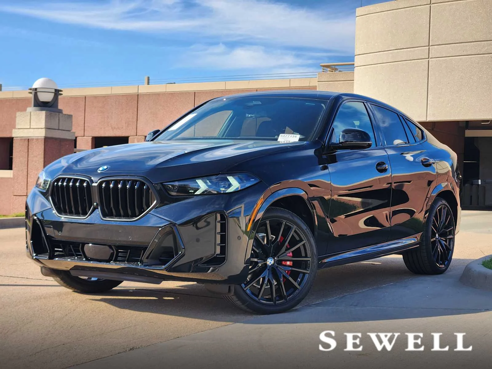 2027 BMW X6