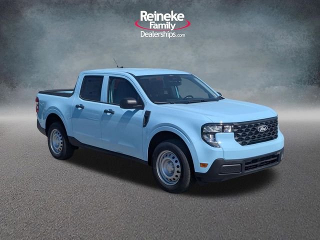 New 2026 Light Blue Ford XL image 3