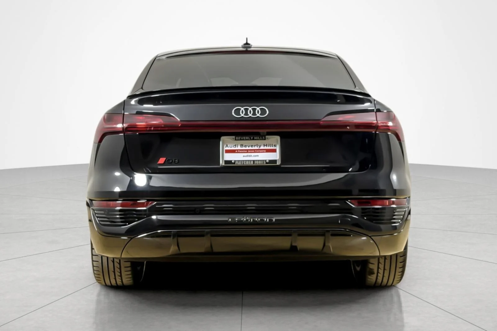 Used 2024 Mythos Black Metallic Audi S line Premium quattro image 4
