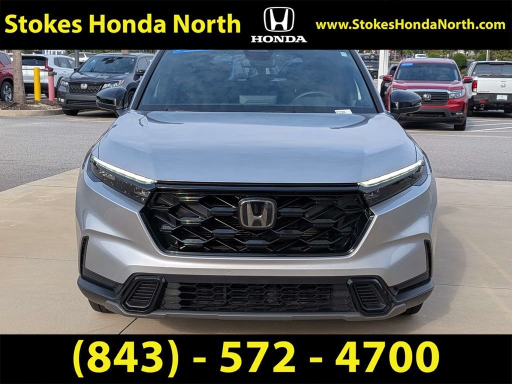 Used 2024 Silver Honda Sport image 11