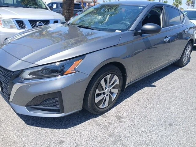 2024 Nissan Altima 2.5 S