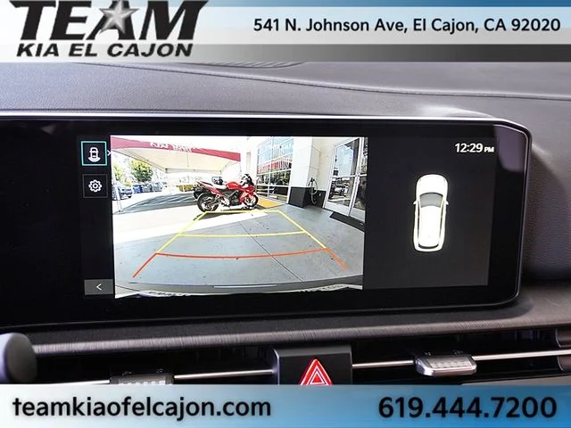 New 2026 Gray Kia X-Line image 32