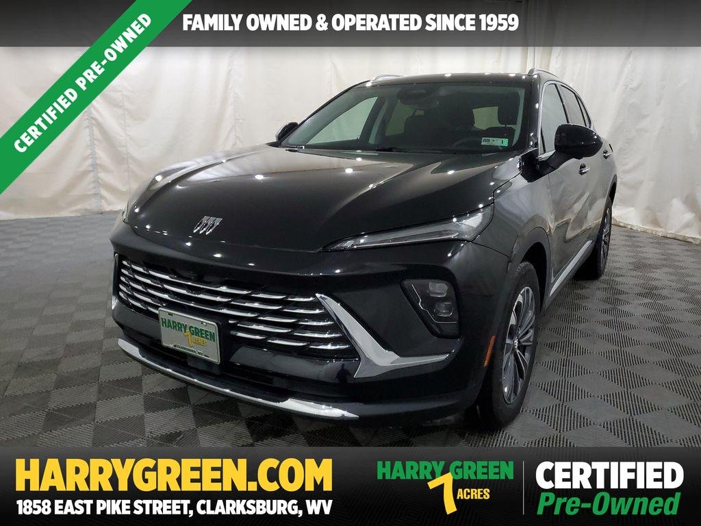 2025 Buick Envision Preferred