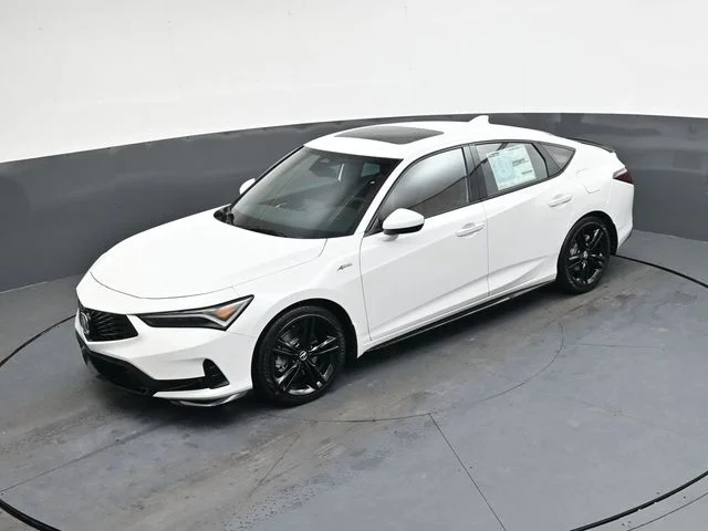New 2026 Platinum White Pearl Acura A-Spec Package image 23