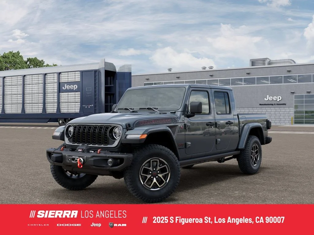 2026 Jeep Gladiator Shadow OPS Auto's photo