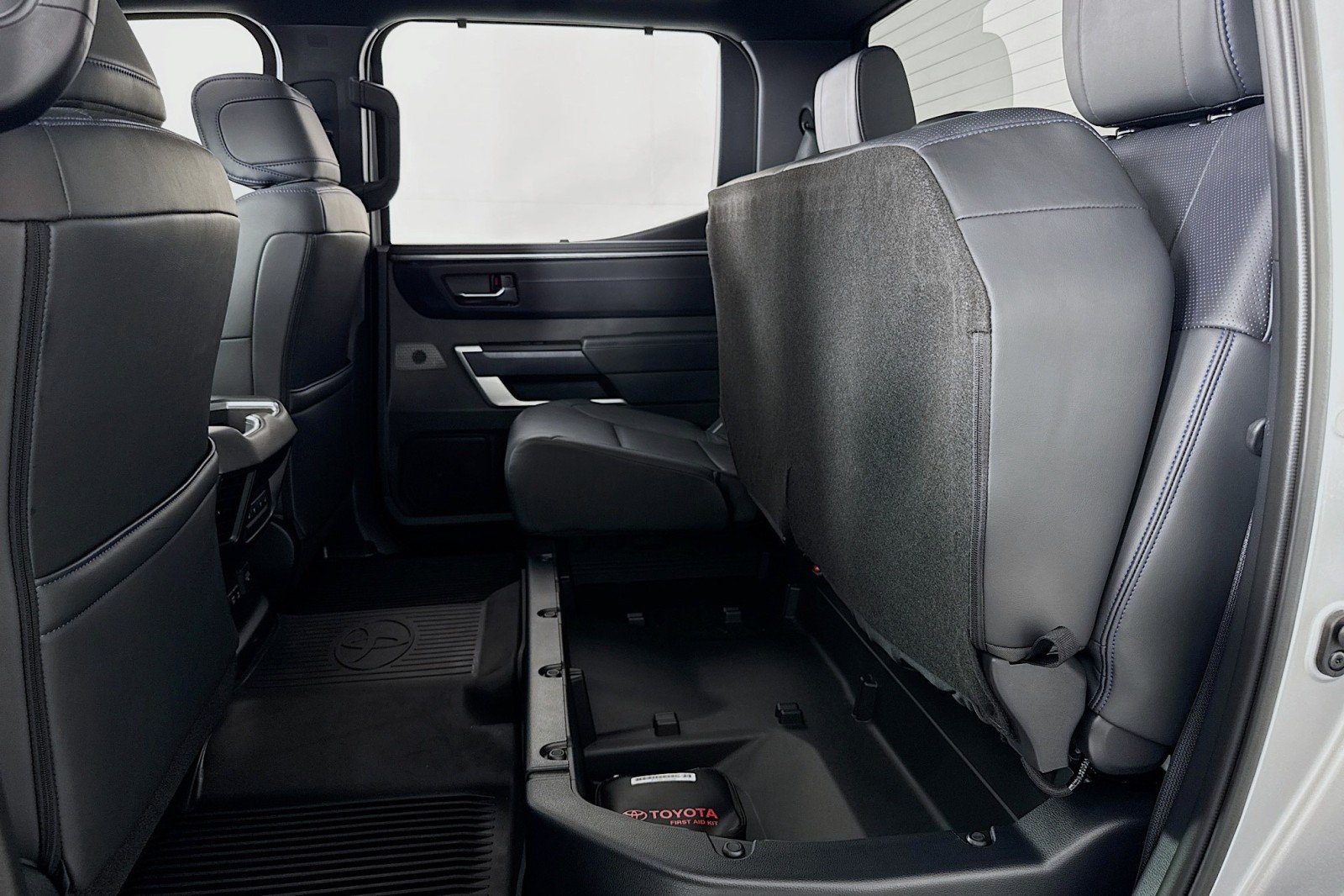 Used 2025 CELESTIAL SILVER Toyota Platinum image 8
