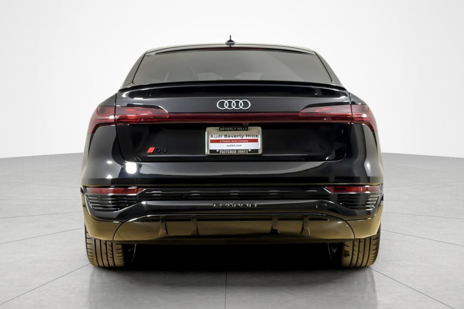 Used 2024 Mythos Black Metallic Audi S line Premium quattro image 4