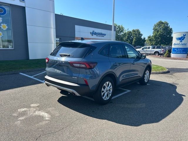 Used 2025 Blue Ford Active image 7