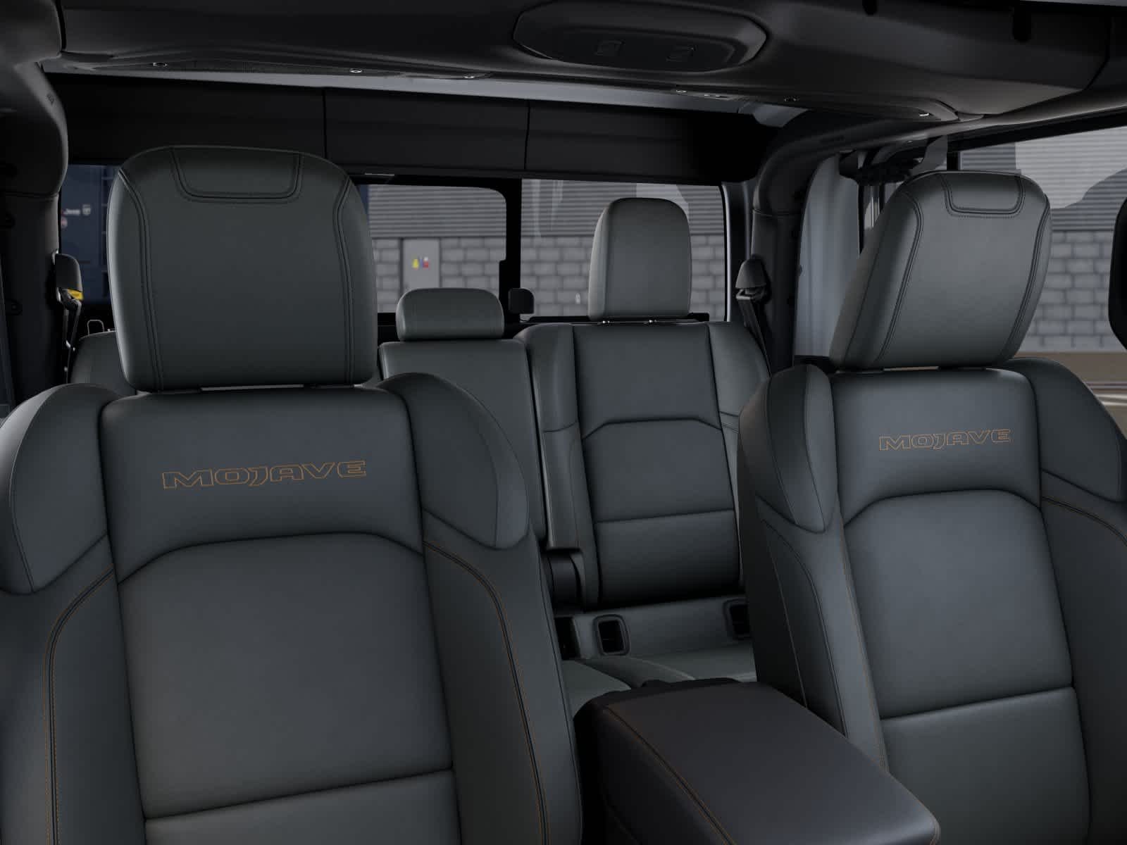 New 2026 Bright White Clearcoat Jeep Mojave X image 26