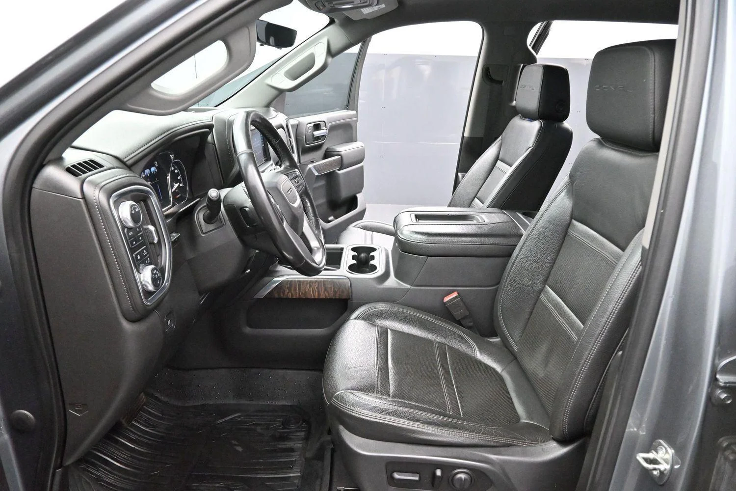 Used 2020 SATIN STEEL METALLIC GMC Denali image 13
