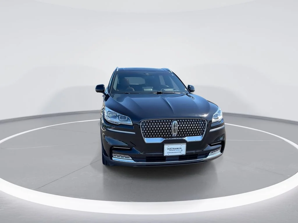 Used 2020 Black Lincoln Reserve image 3