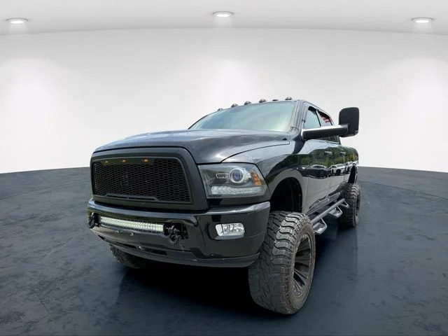Used 2014 Black Ram Big Horn image 10