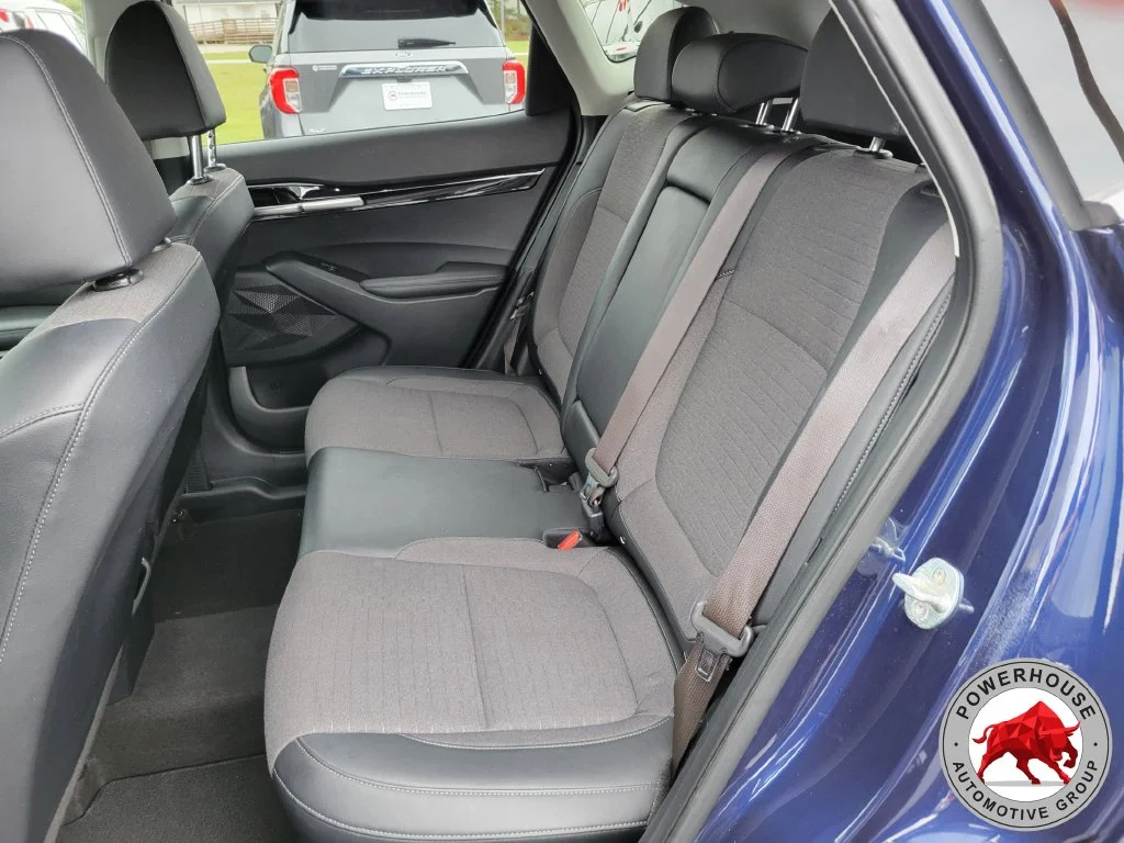 Used 2022 Blue Kia S image 15