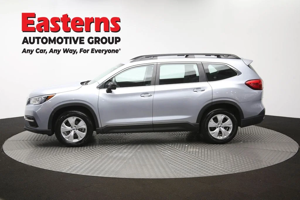 Used 2022 Silver Subaru Base image 58