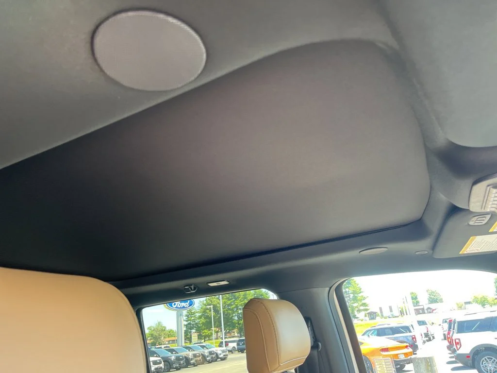 New 2026 Star White Metallic Tri-Coat Ford F-250® Lariat® image 11