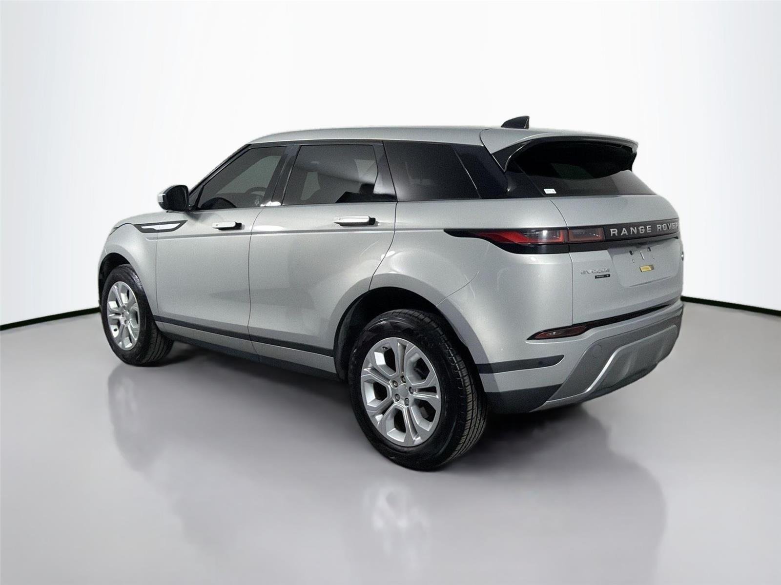 Used 2020 Silver Land Rover S image 7
