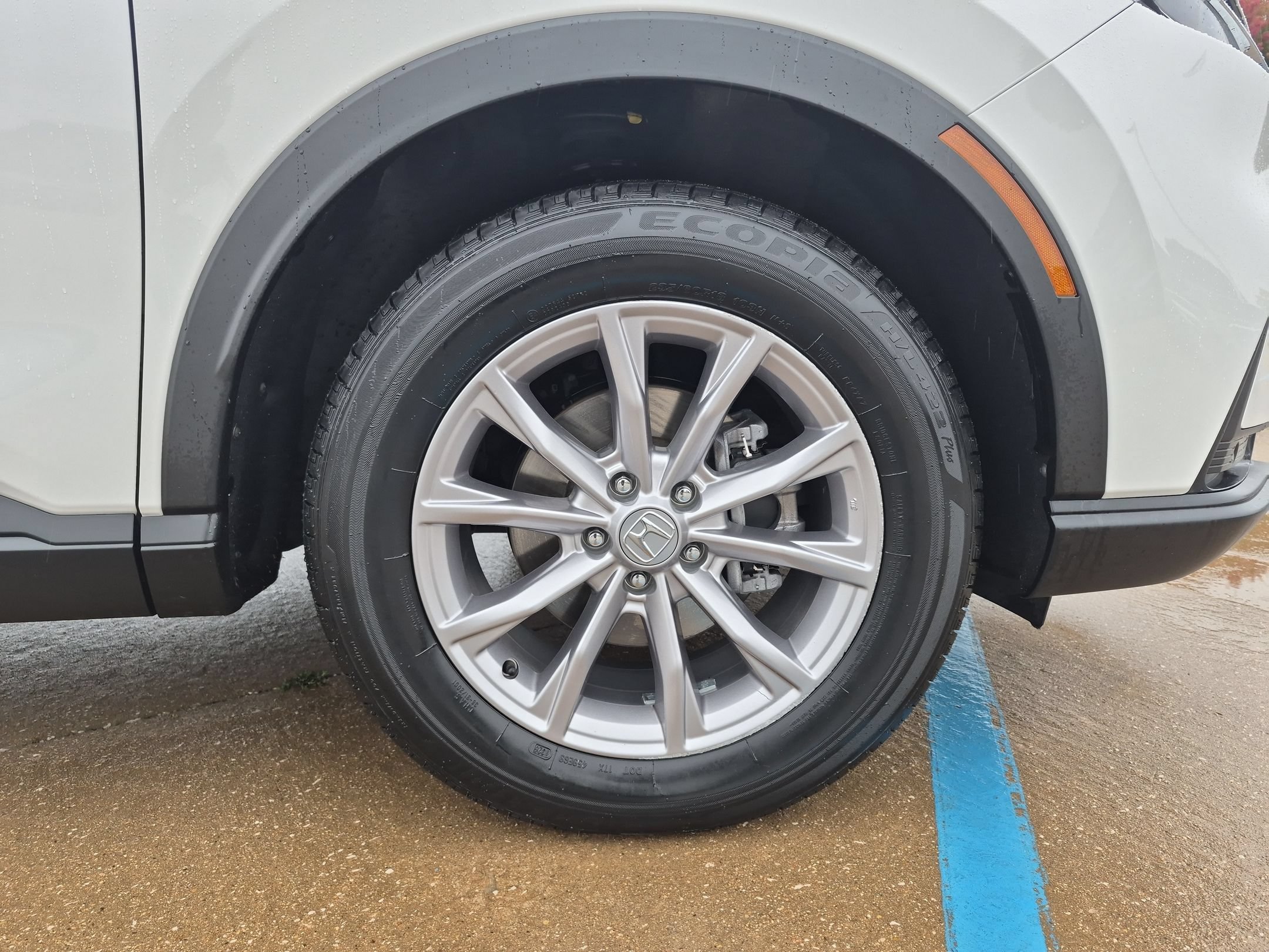 2024 Honda CR-V EX-L - Photo 35