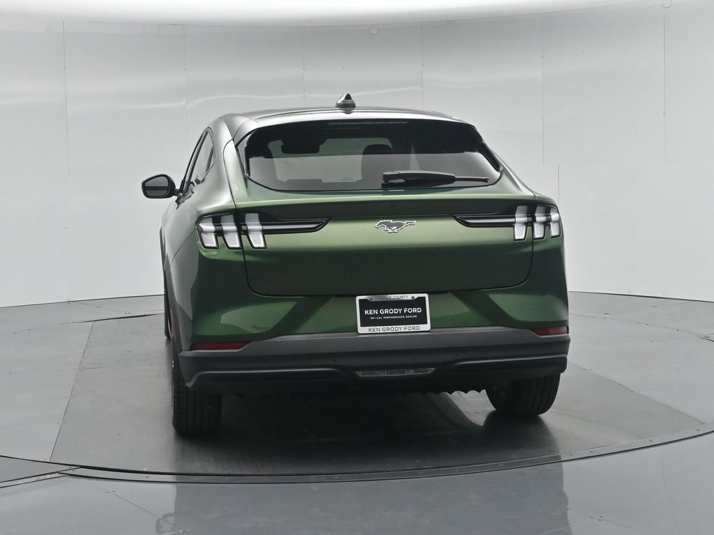 New 2026 Eruption Green Metallic Ford Select image 26